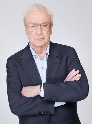 Michael Caine Poster G2279487