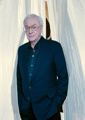 Michael Caine Stickers G2279510