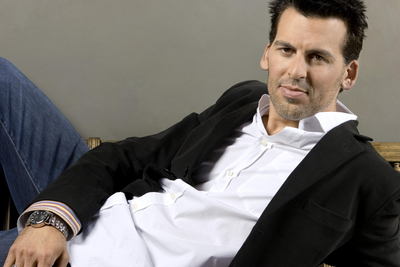 Oded Fehr pillow