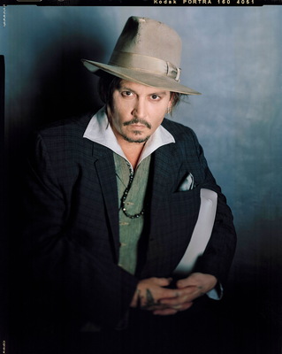 Johnny Depp Poster G2280160 - IcePoster.com