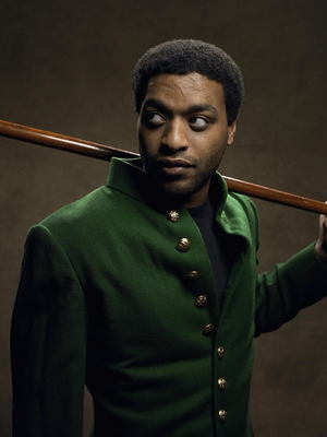 Chiwetel Ejiofor Stickers G2280915