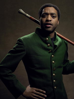 Chiwetel Ejiofor Mouse Pad G2280916