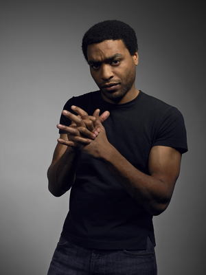 Chiwetel Ejiofor Stickers G2280917