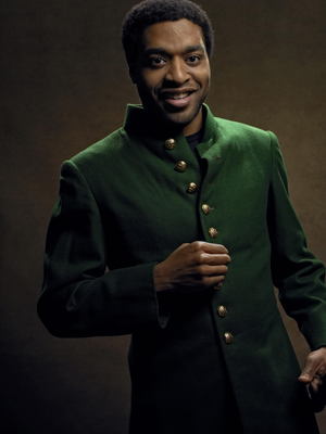 Chiwetel Ejiofor Mouse Pad G2280922