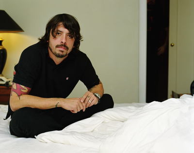 Dave Grohl poster