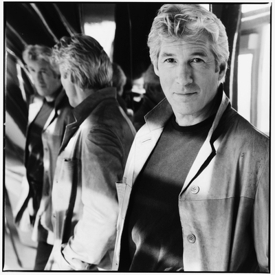 Richard Gere Mouse Pad G2282136