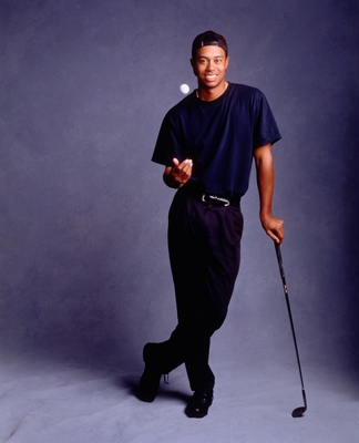 Tiger Woods Poster G2283217