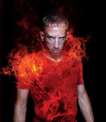 Franck Ribery Longsleeve T-shirt