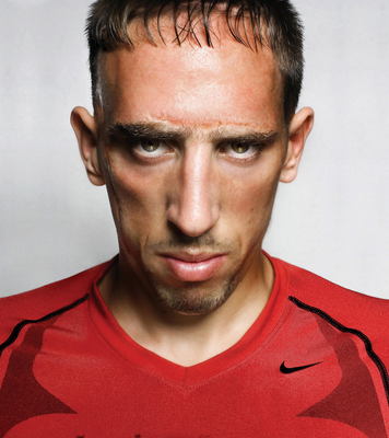 Franck Ribery poster