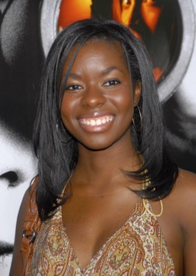 Camille Winbush poster with hanger