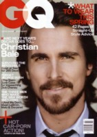 Christian Bale Mouse Pad G228539