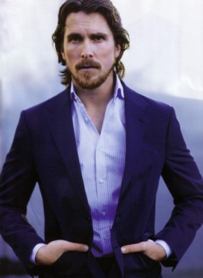 Christian Bale Poster G228540