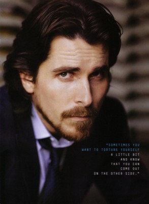 Christian Bale Poster G228541