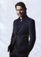 Christian Bale hoodie #243048