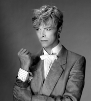David Bowie Longsleeve T-shirt #2829147