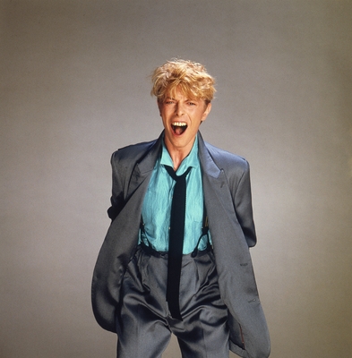 David Bowie tote bag #G2287792
