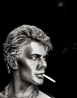 David Bowie tote bag #G2287801