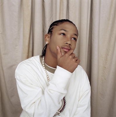 Lil Romeo poster with hanger