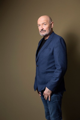 Terry Oquinn poster with hanger