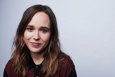 Ellen Page Stickers G2291877