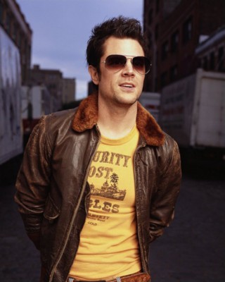 Johnny Knoxville mouse pad