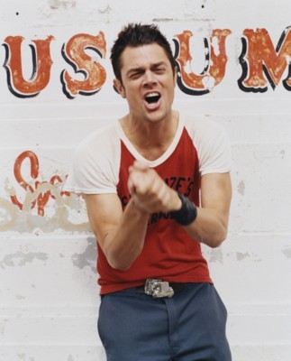 Johnny Knoxville Stickers G229279
