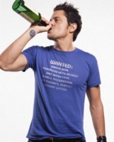 Johnny Knoxville t-shirt #243727