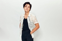 Cole Sprouse Tank Top #2835274