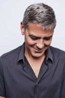 George Clooney Longsleeve T-shirt #2836382