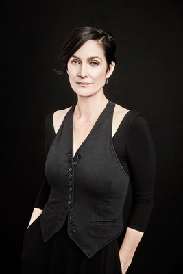 Carrie-anne Moss tote bag #G2295991