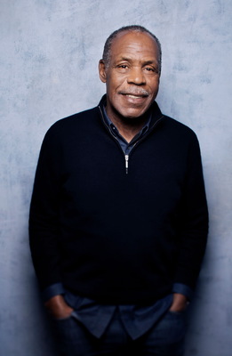 Danny Glover mouse pad