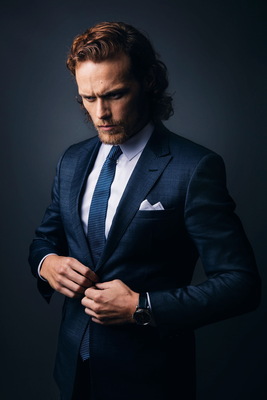 Sam Heughan puzzle G2298791
