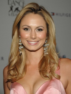 Stacy Keibler Mouse Pad G230354