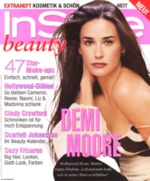 Demi Moore Mouse Pad G230787