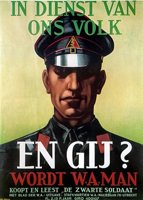 Netherlands poster