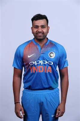 Rohit Sharma poster with hanger