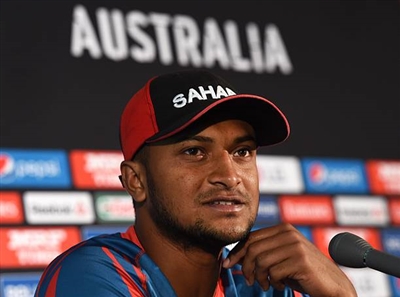 Shakib Al Hasan mug