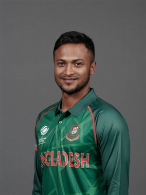 Shakib Al Hasan mug