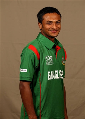 Shakib Al Hasan mug