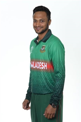 Shakib Al Hasan mug
