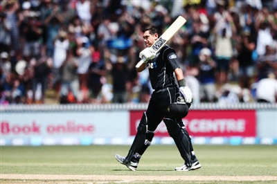 Ross Taylor canvas poster