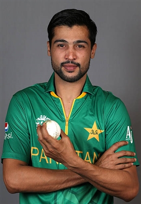 Mohammad Amir puzzle G2328502