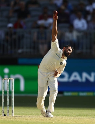 Mohammed Shami Stickers G2329049