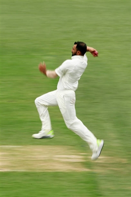 Mohammed Shami Mouse Pad G2329051