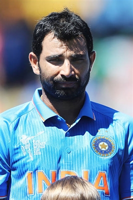 Mohammed Shami Stickers G2329055