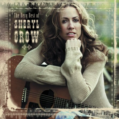 Sheryl Crow canvas poster