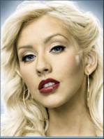 Christina Aguilera Mouse Pad G232984
