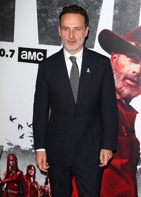 Andrew Lincoln Poster G2331507