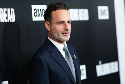 Andrew Lincoln Poster G2331508