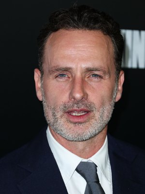 Andrew Lincoln tote bag #G2331510